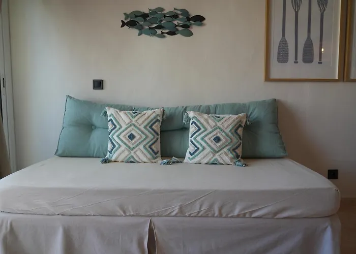 Apartamentos Ses Veles