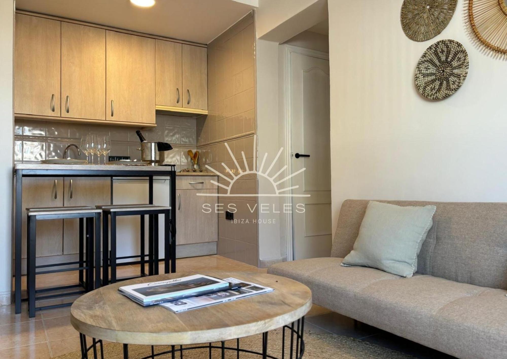 Ses Veles Appartement *